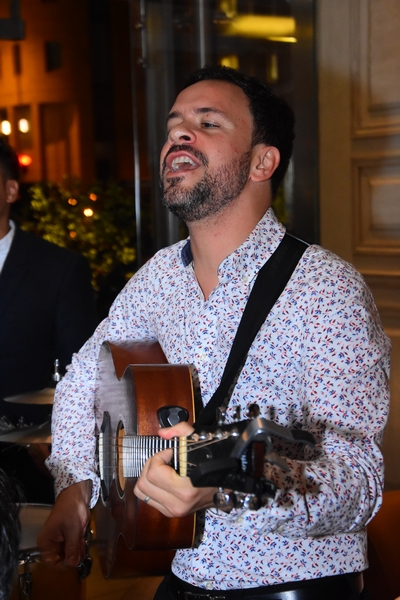 The Troubadours at La Petite Maison Beirut